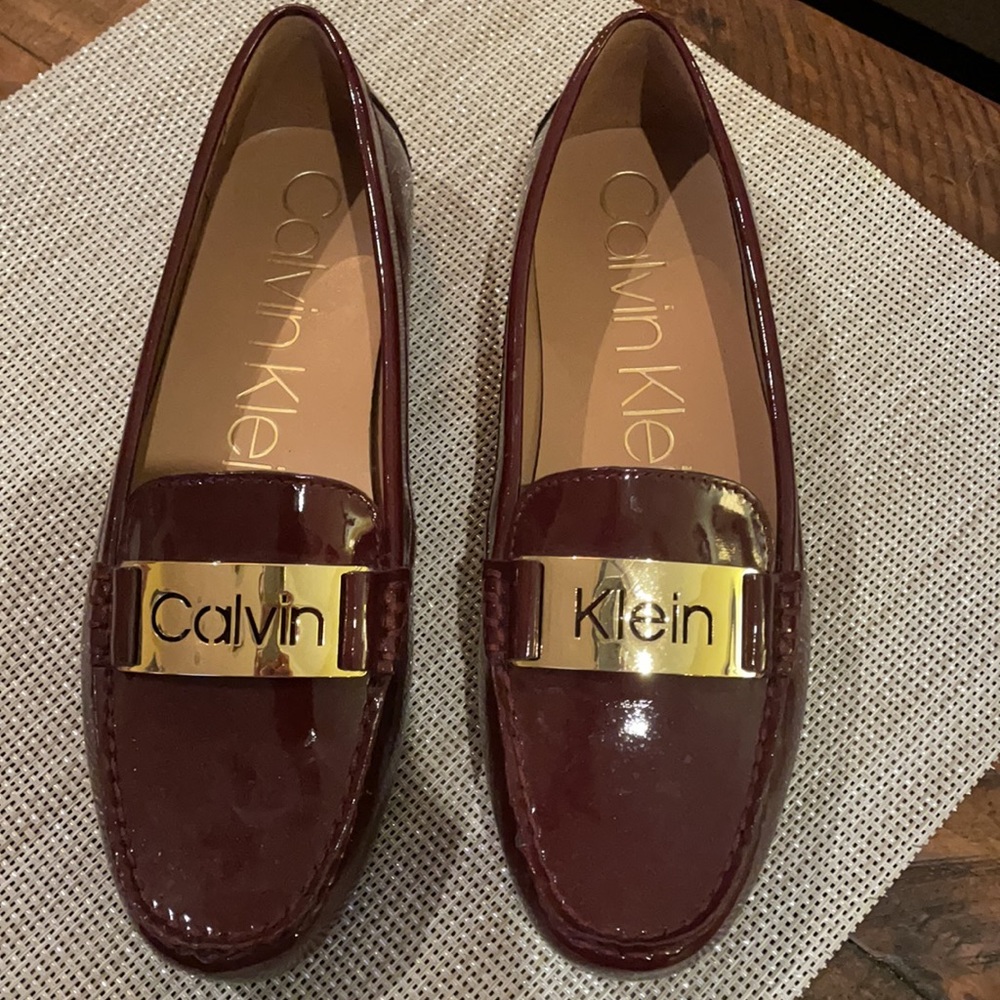Calvin Klein Loafers.